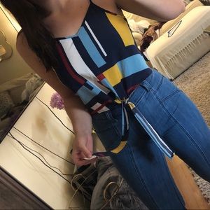 Retro Tank Top